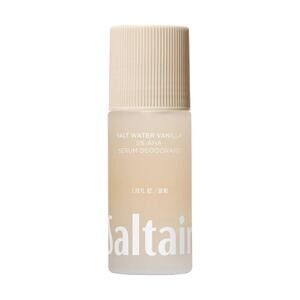 Saltair 5% AHA Serum Roll-on Deodorant - Salt Water Vanilla - 1.7floz